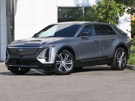 2025 CADILLAC Lyriq Luxury 2 SUV