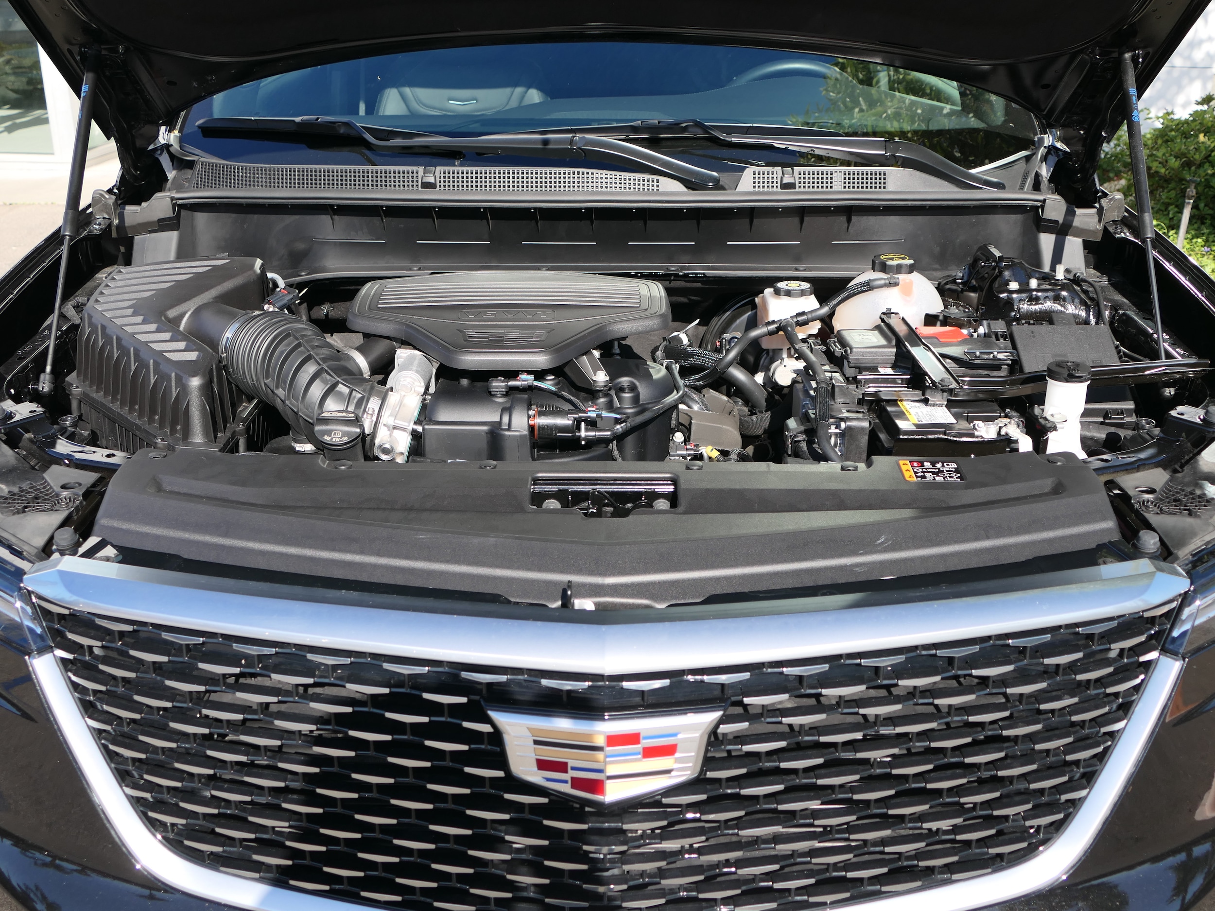2025 Cadillac XT6 Premium Luxury - Photo 29
