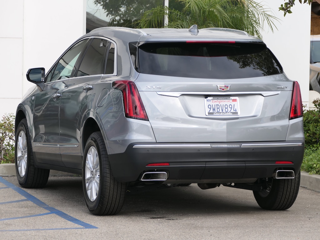 Used 2026 CADILLAC XT5 Luxury SUV