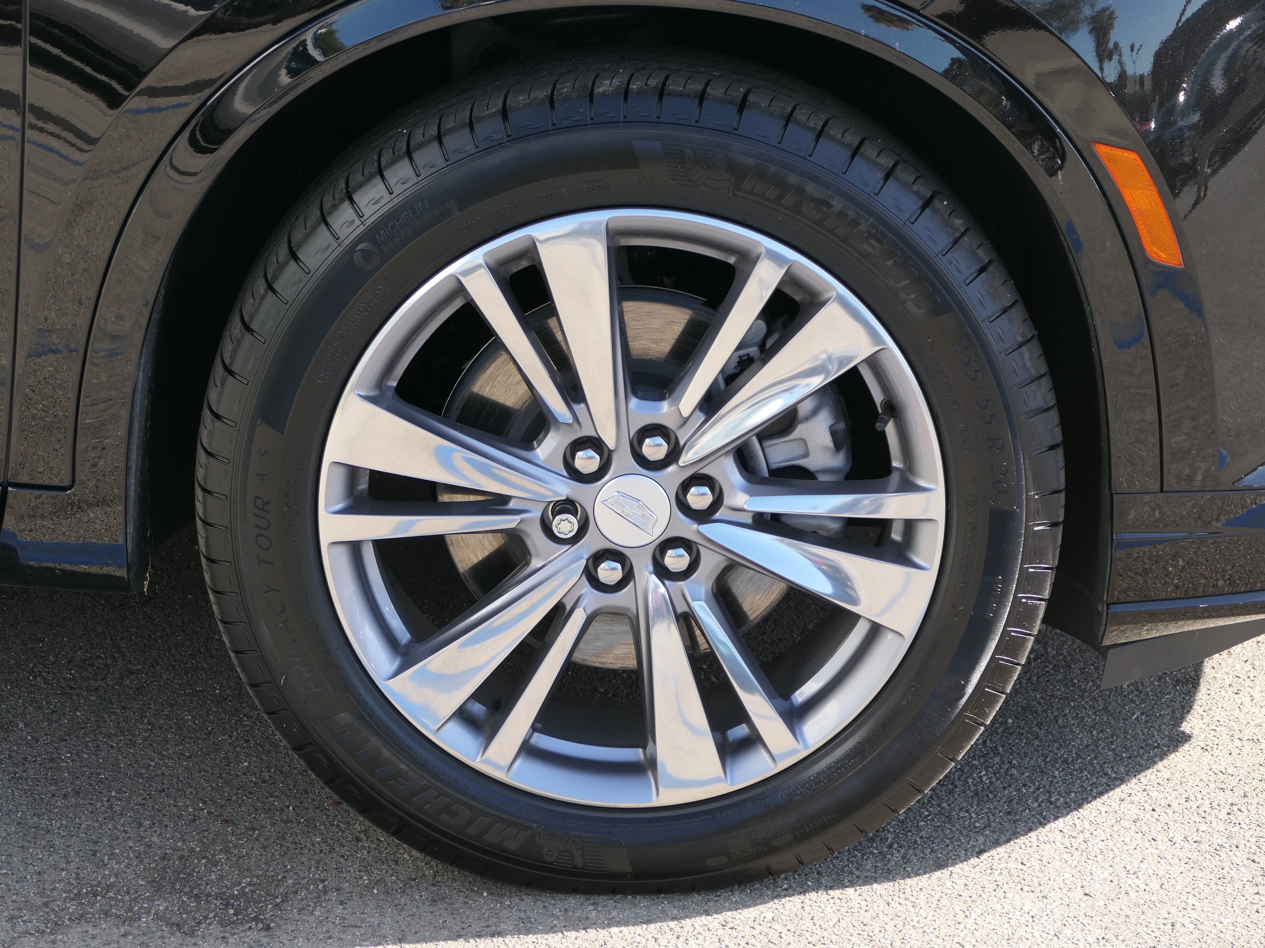 2025 Cadillac XT6 Premium Luxury - Photo 11