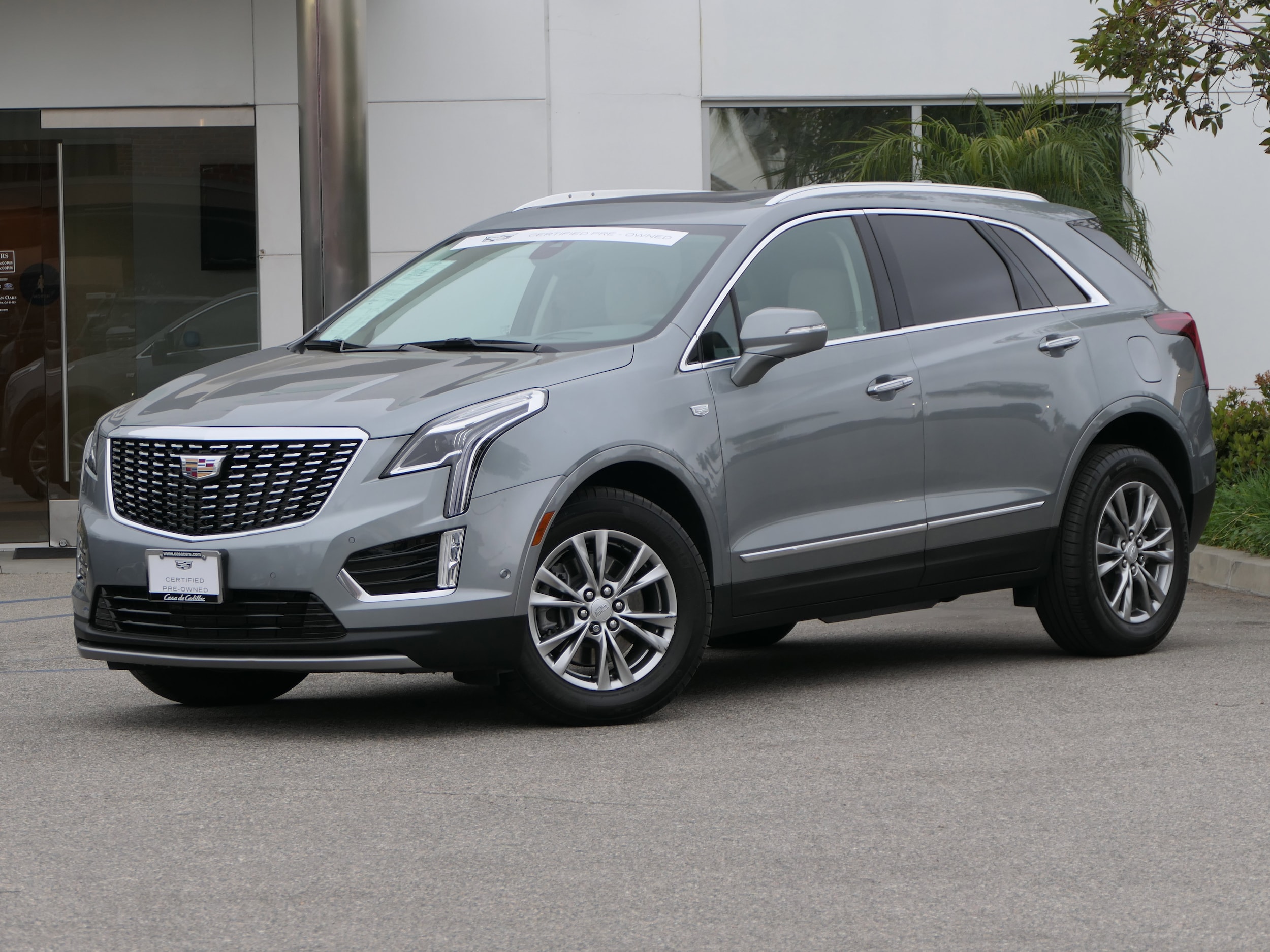 2023 CADILLAC XT5 SUV 