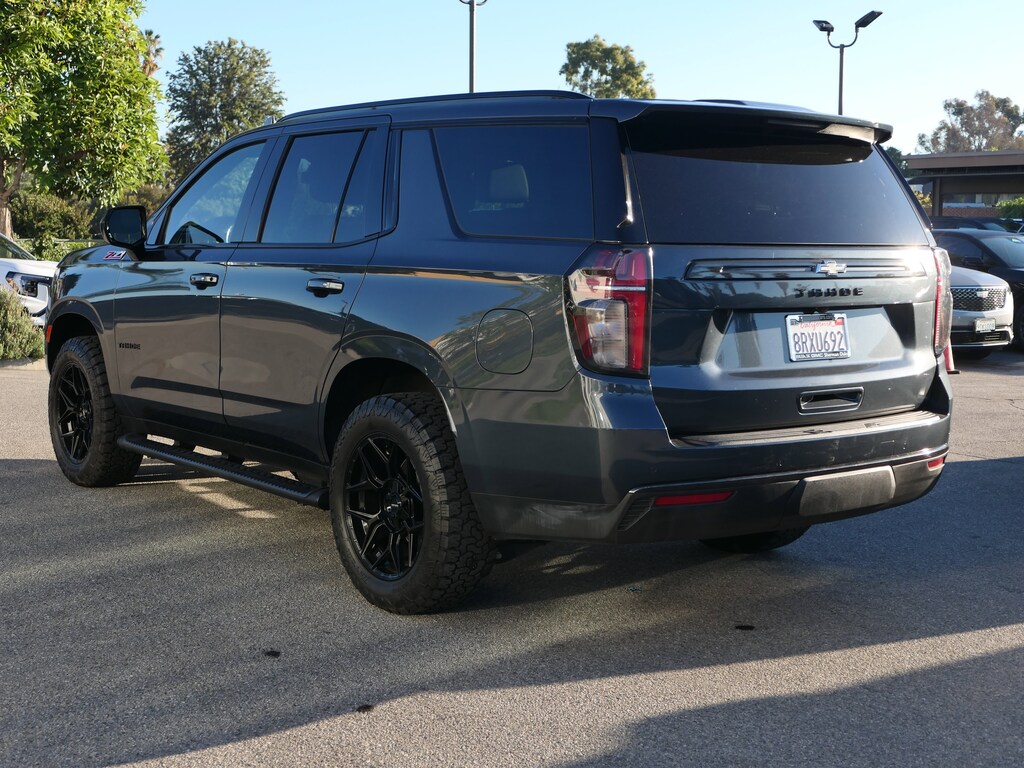 Used 2021 Chevrolet Tahoe Z71 SUV