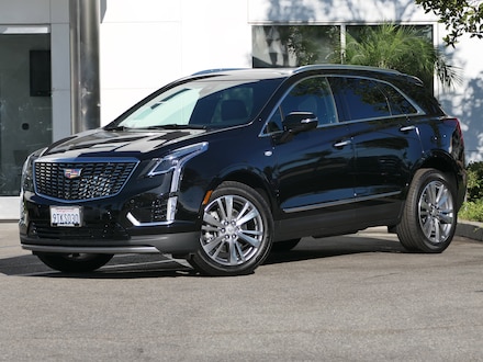 2025 CADILLAC XT5 Premium Luxury SUV