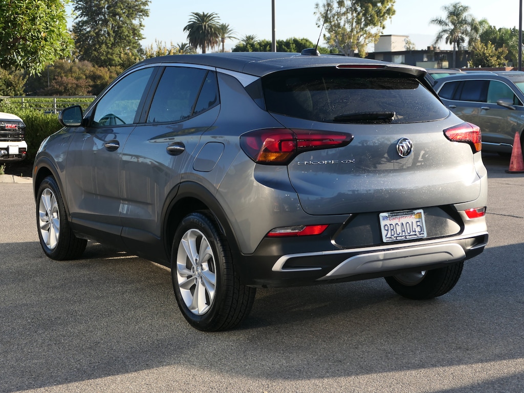 Used 2022 Buick Encore GX Preferred SUV