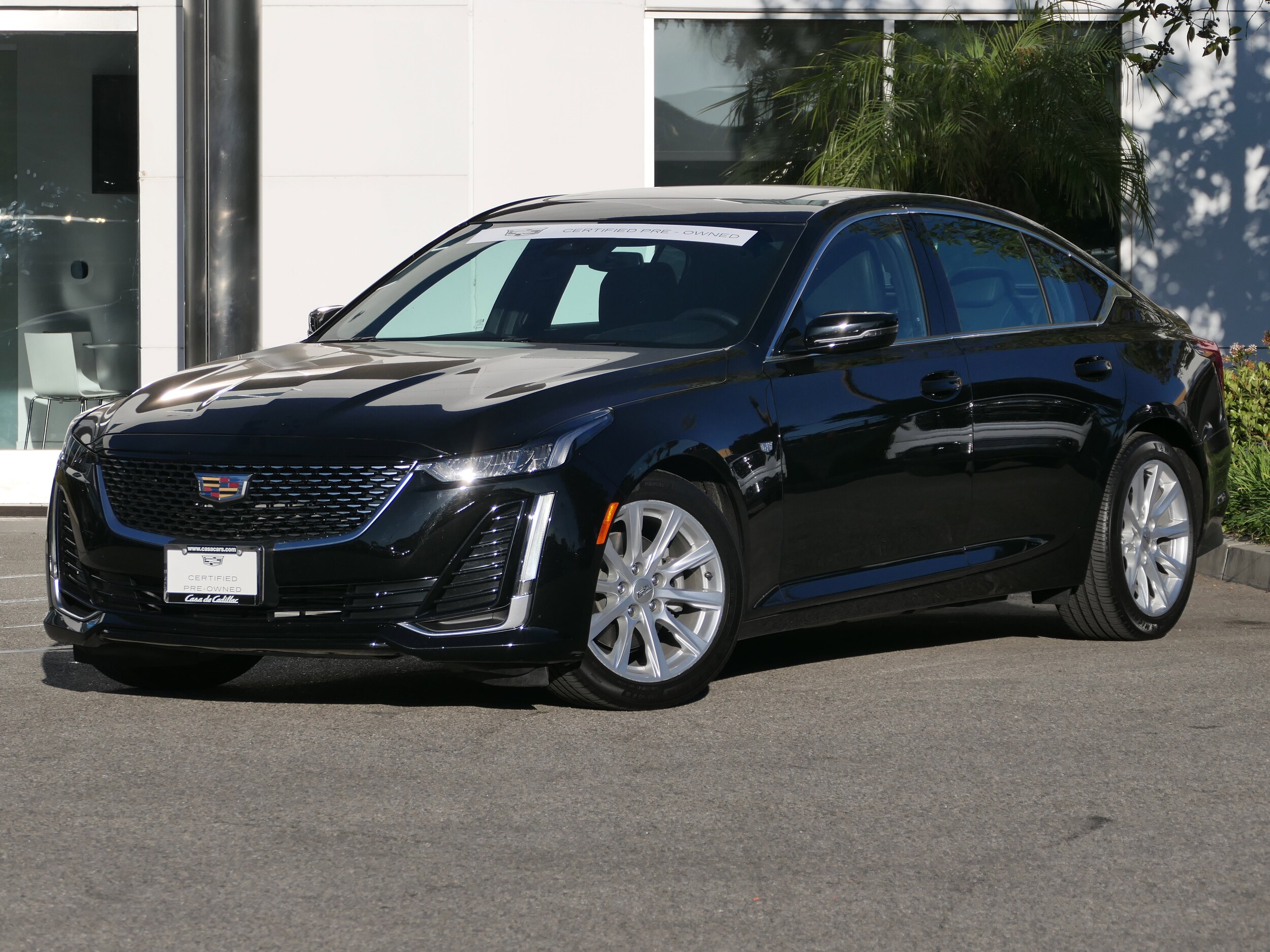 2023 Cadillac CT5