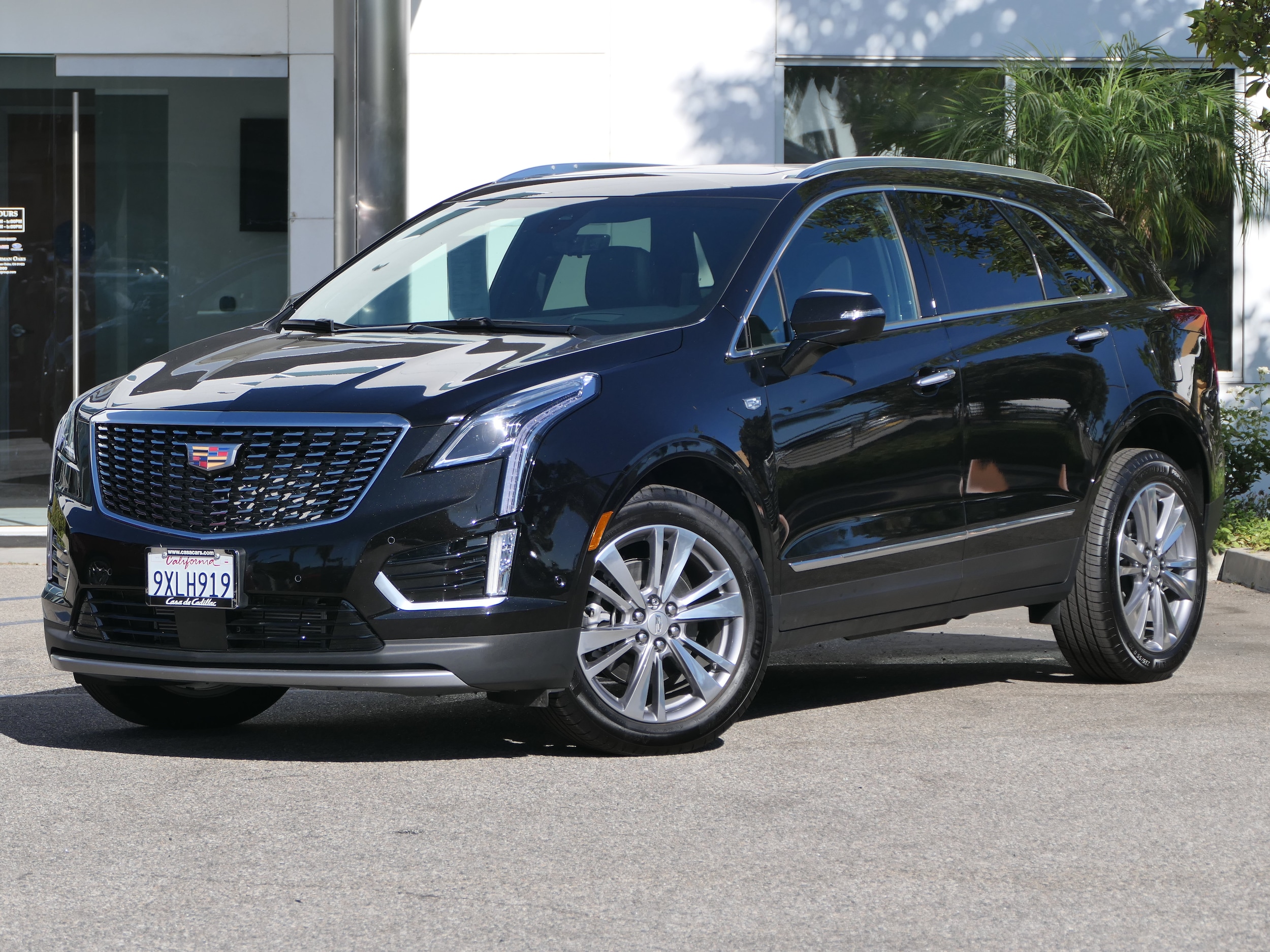 2026 CADILLAC XT5 SUV 