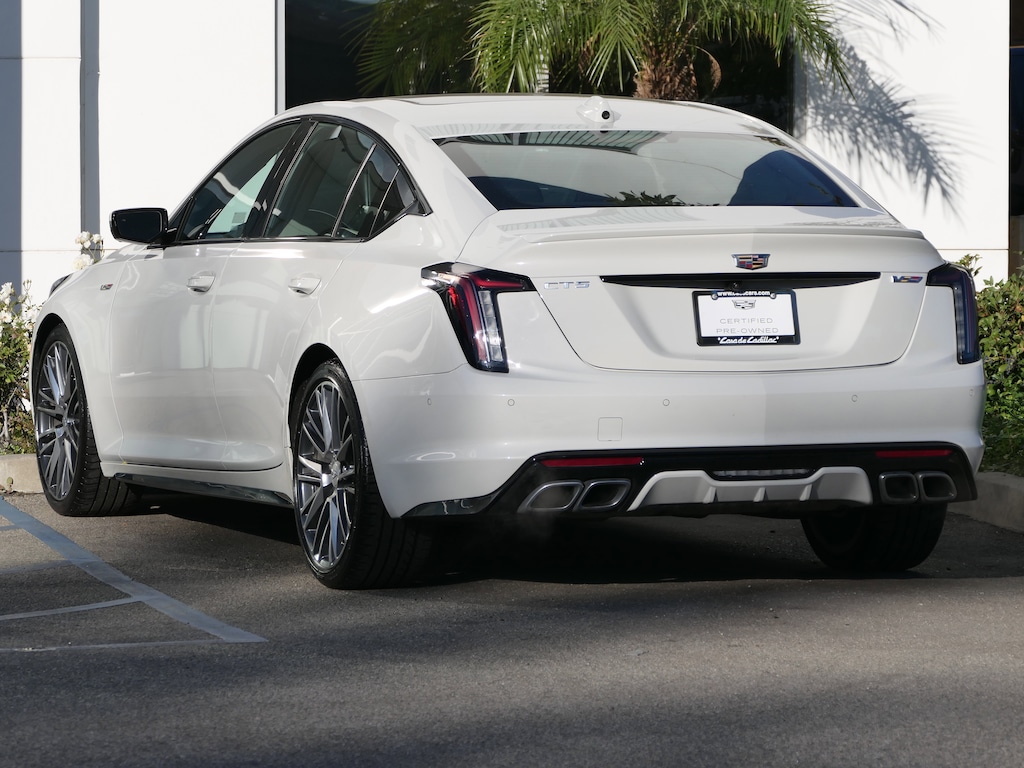 Certified 2023 CADILLAC CT5-V V-Series Performance