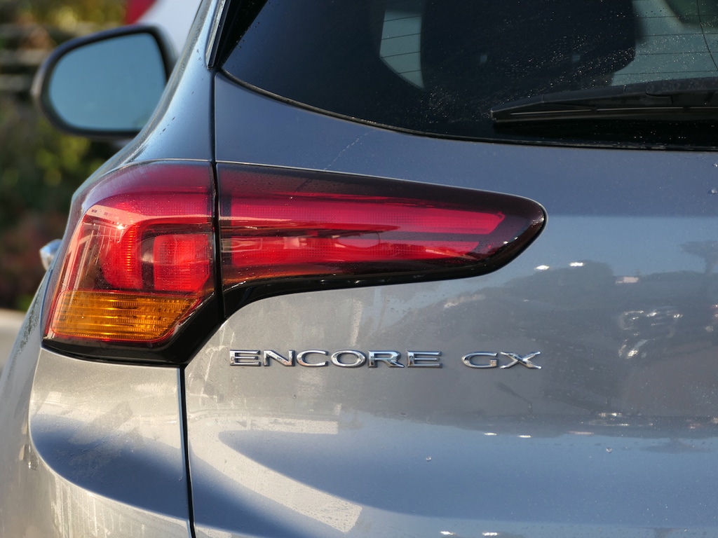 Used 2022 Buick Encore GX Preferred SUV