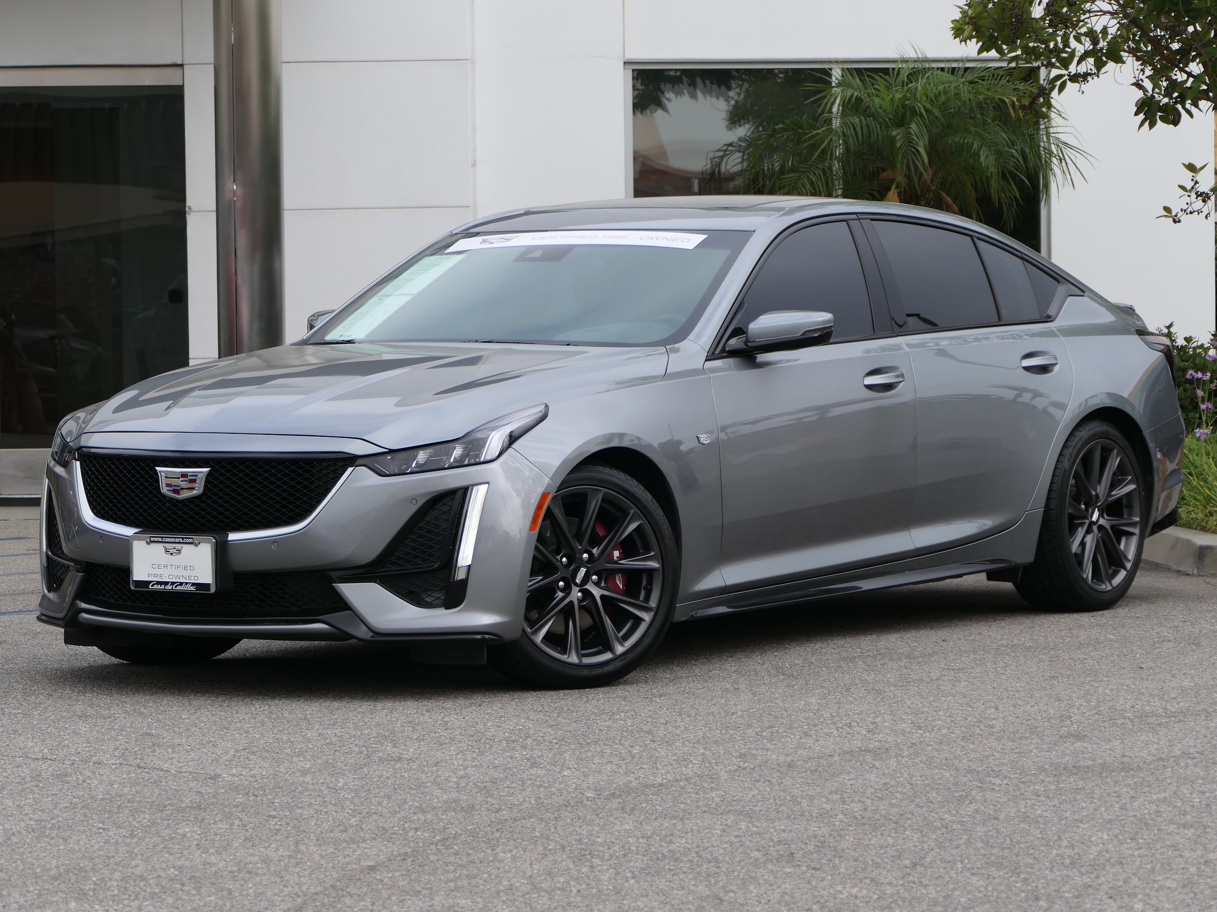 2023 Cadillac CT5 Sport's photo