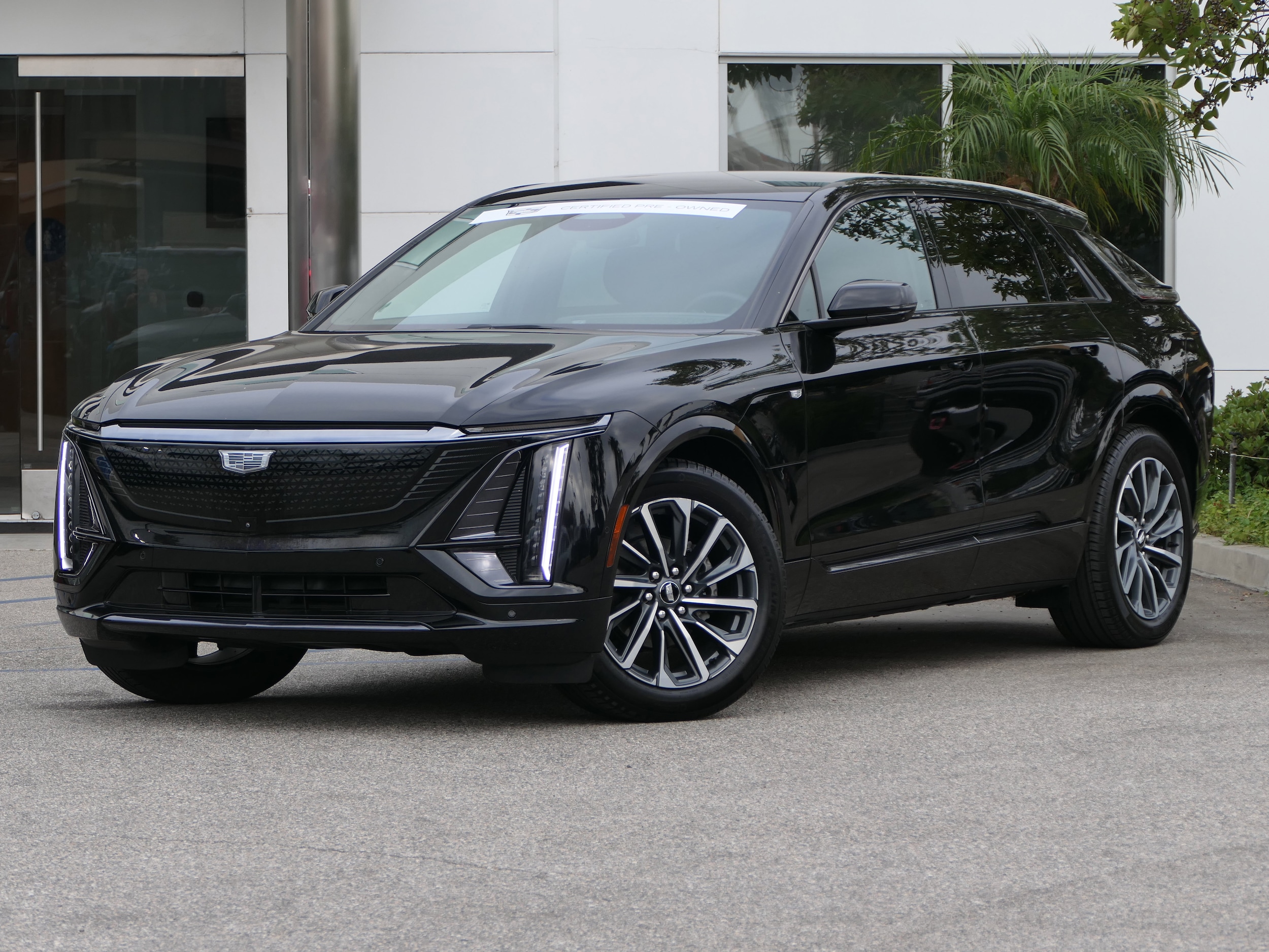 2024 Cadillac Lyriq Sport 1 AWD's photo