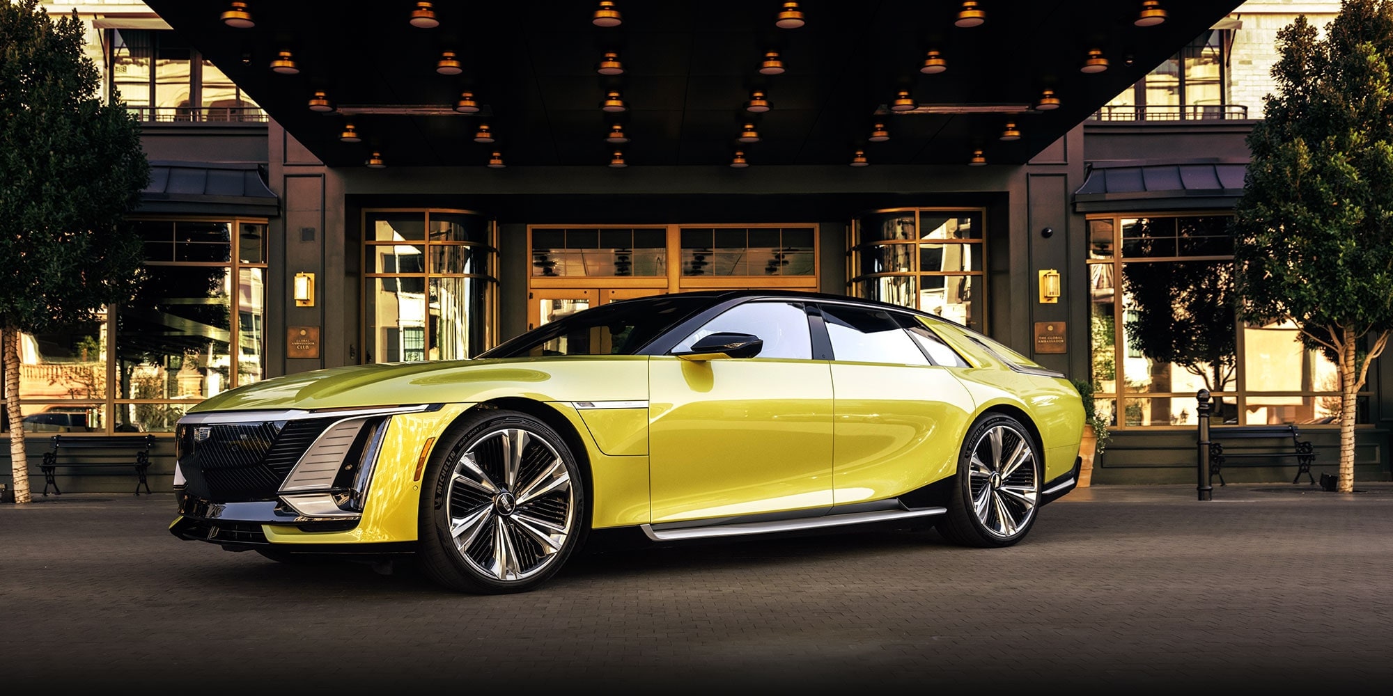 2026 Cadillac Celestiq
