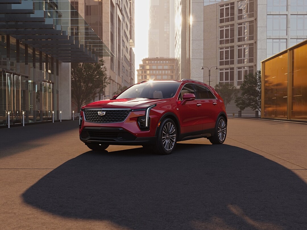 Cadillac XT4 Performance