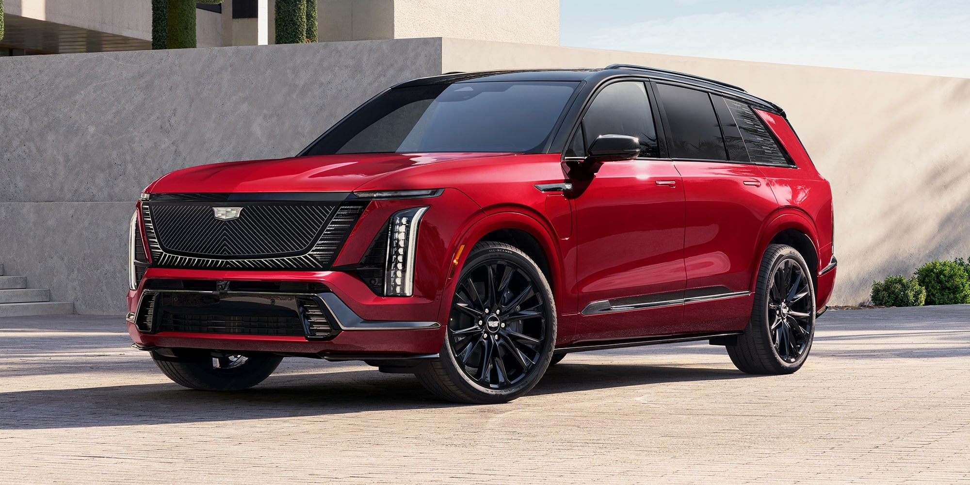 2026 Cadillac Vistiq