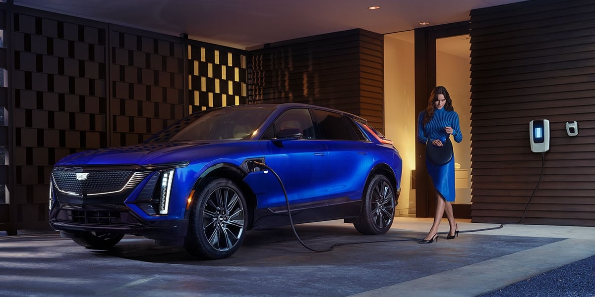 2026 Cadillac Lyriq