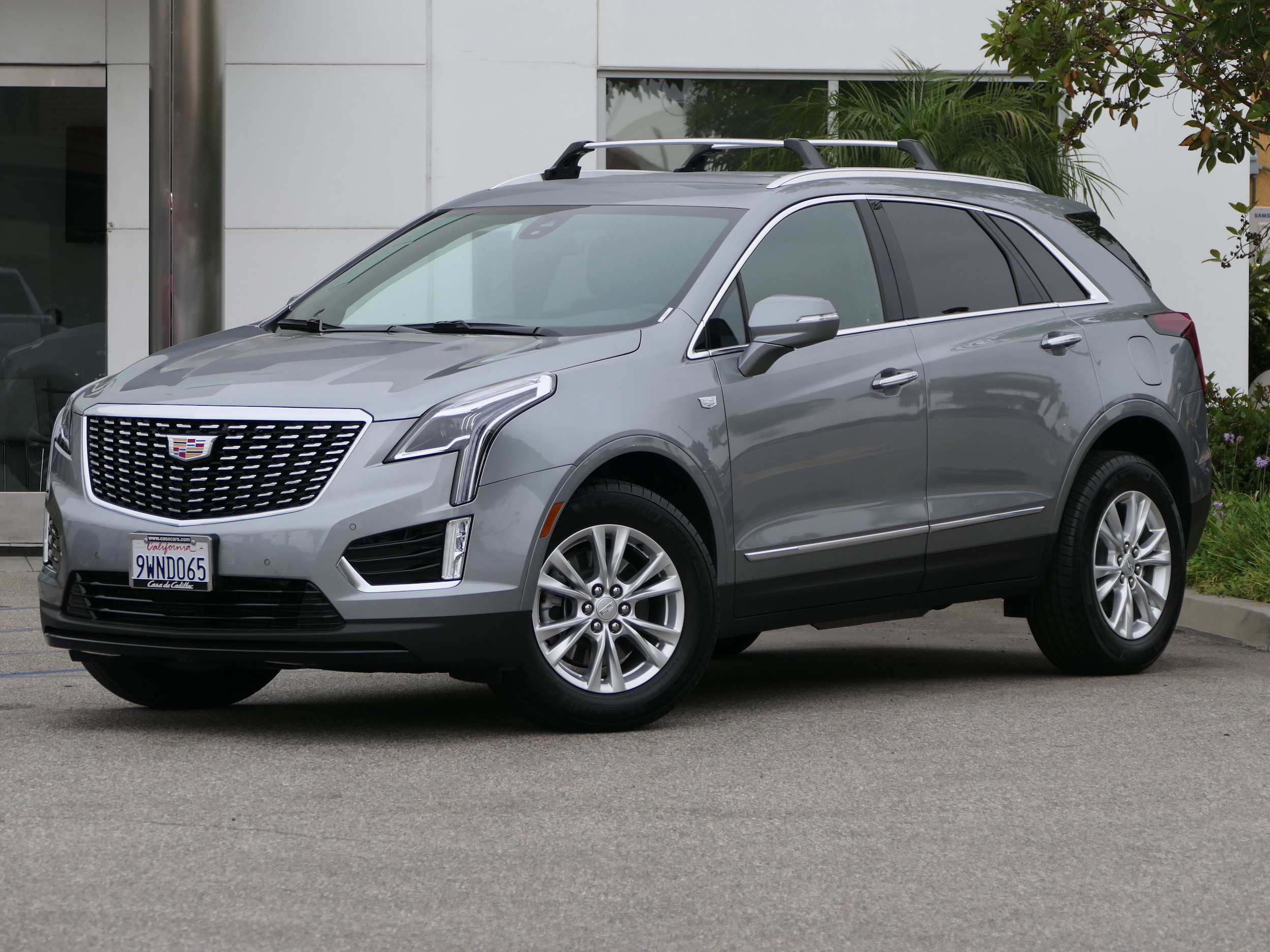 2026 Cadillac XT5 FWD Luxury's photo