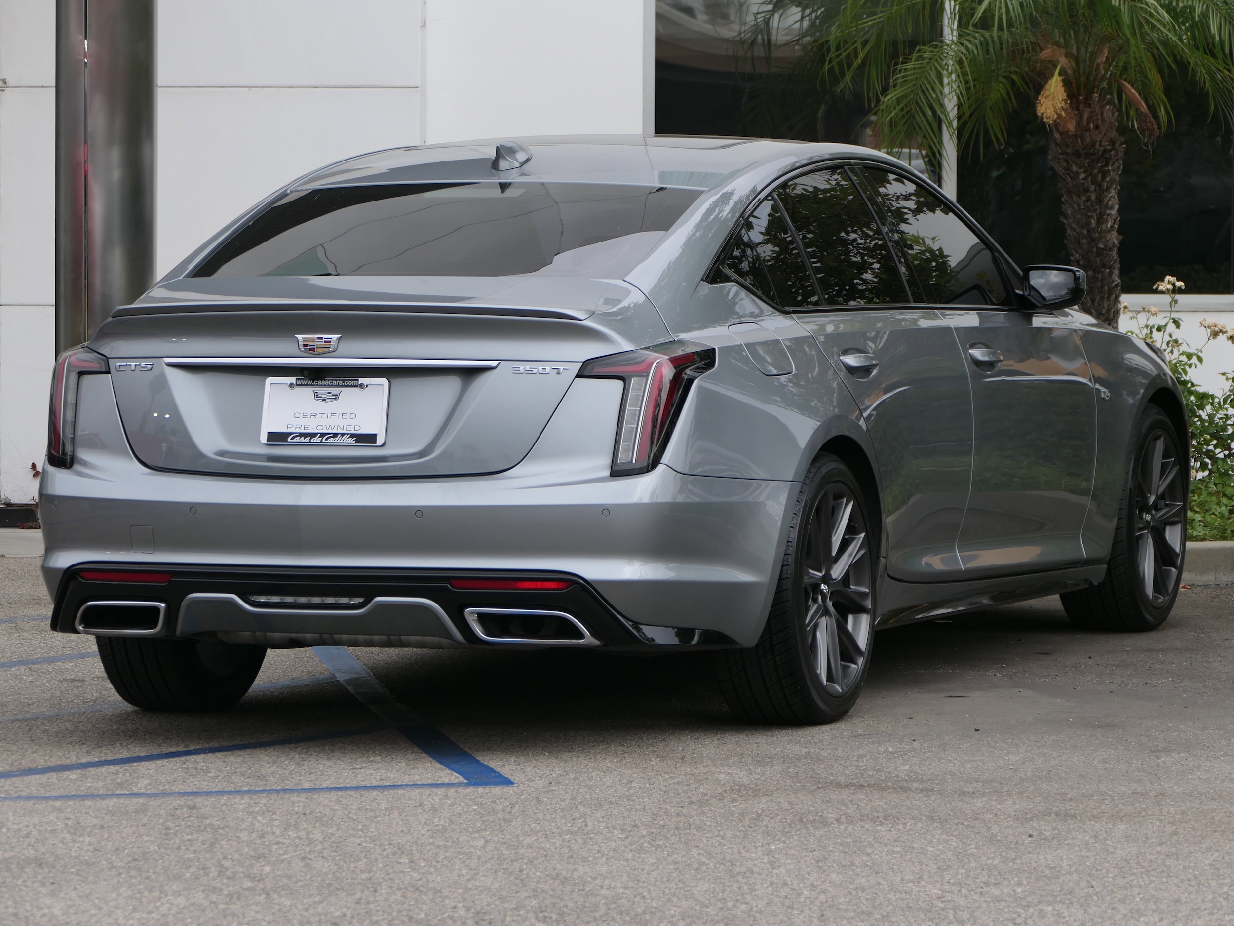 2023 Cadillac CT5 Sport - Photo 6