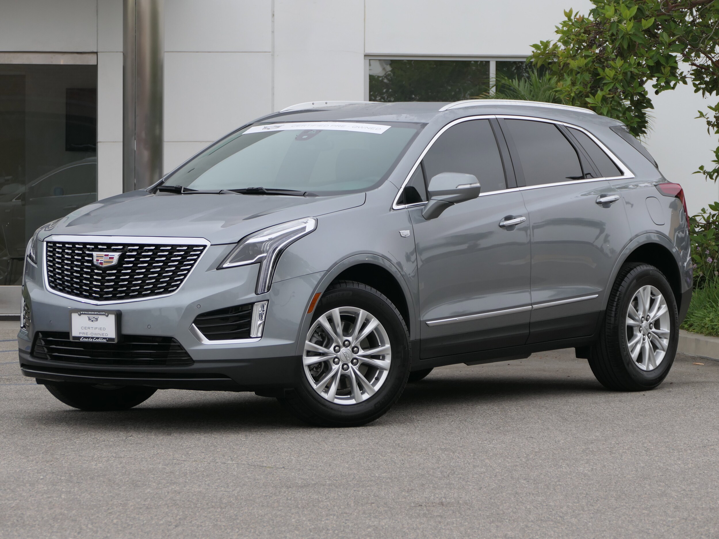 2024 CADILLAC XT5 SUV 