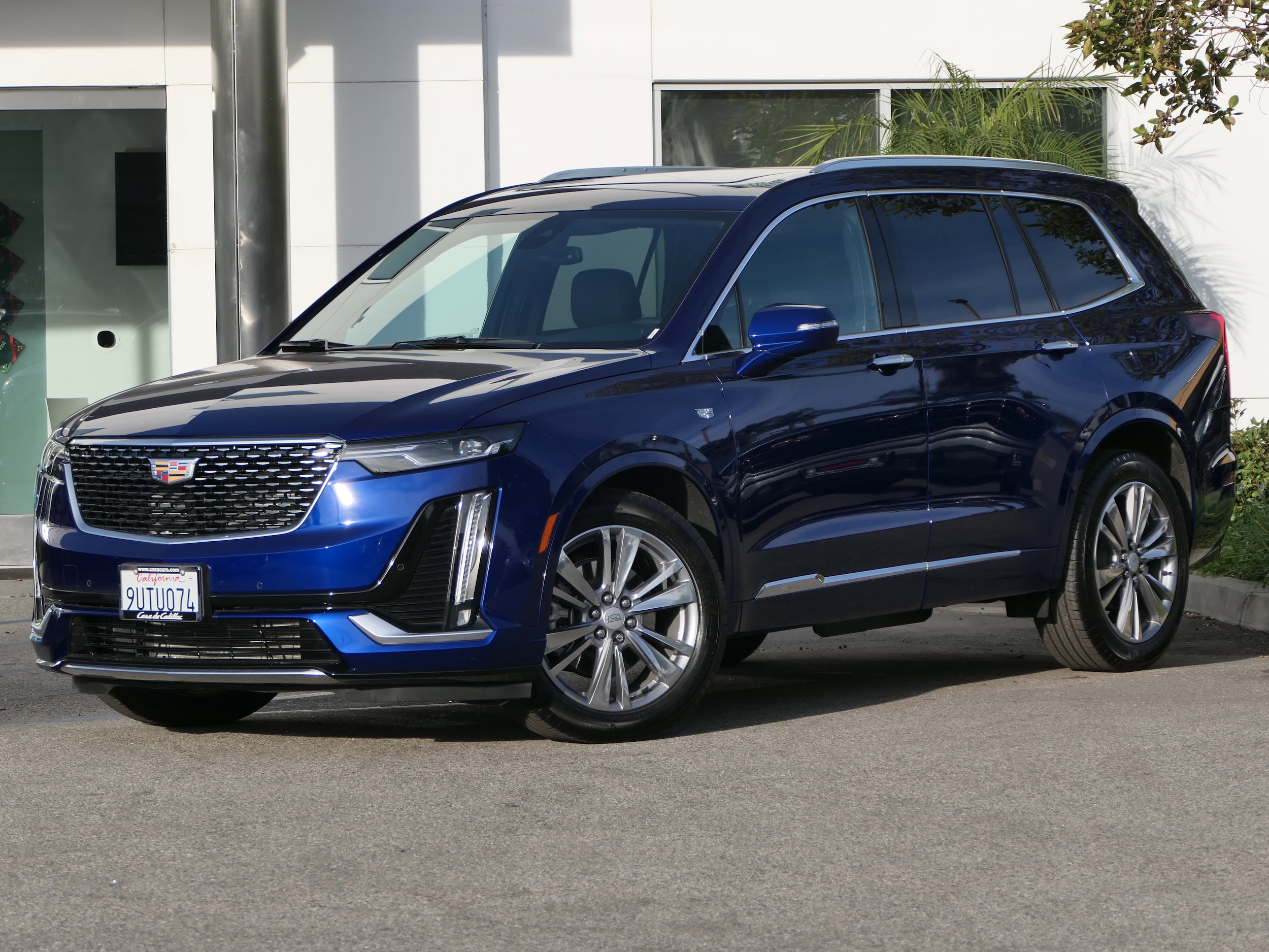 2025 Cadillac XT6 Premium Luxury's photo