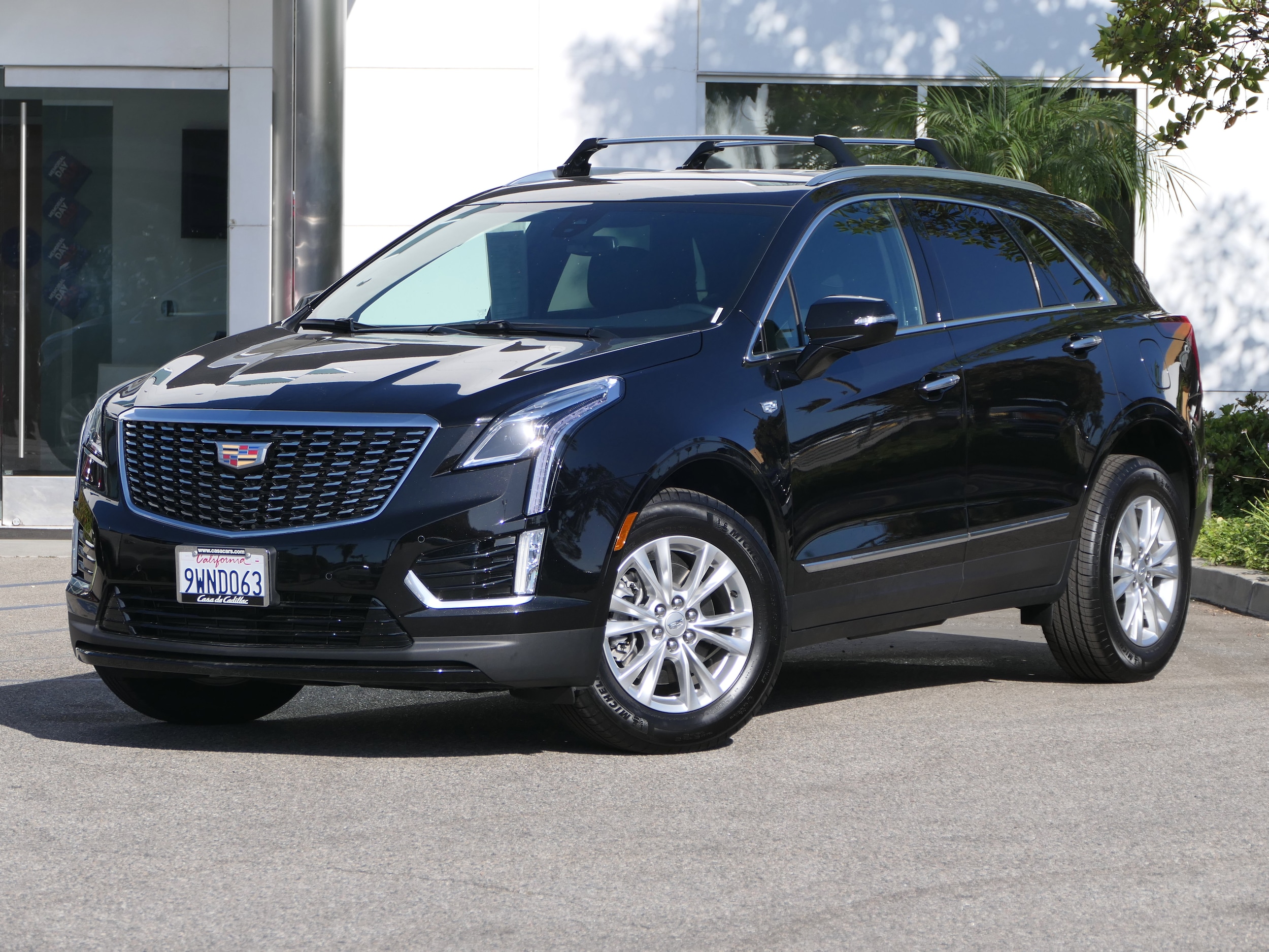 2026 Cadillac XT5 FWD Luxury's photo