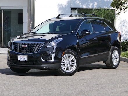 2026 CADILLAC XT5 Luxury SUV