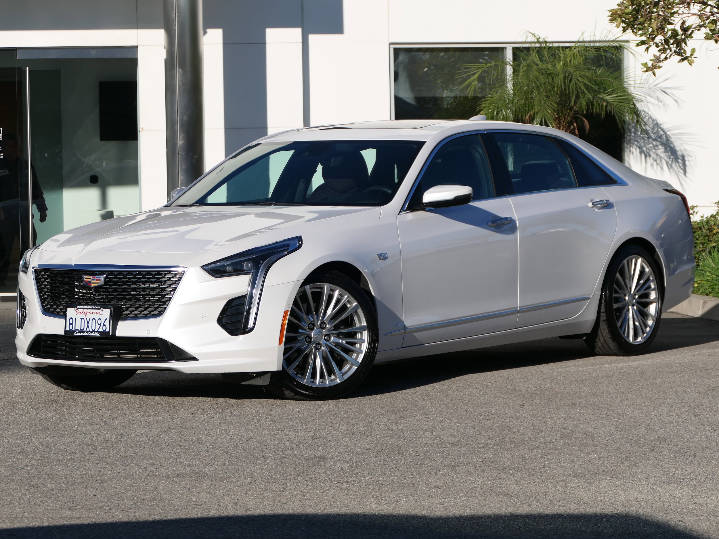 2019 Cadillac CT6 Premium Luxury
