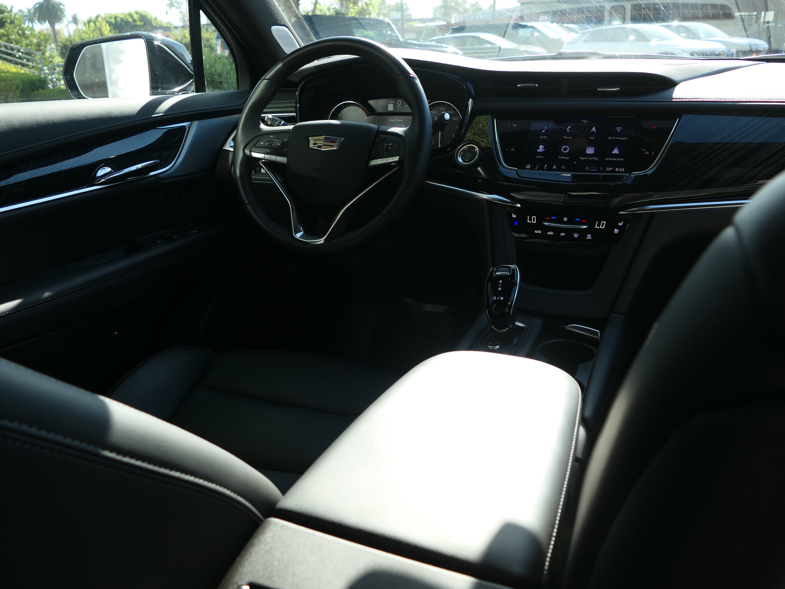 2025 Cadillac XT6 Premium Luxury - Photo 26
