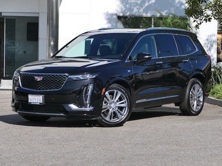 2025 CADILLAC XT6 Premium Luxury SUV