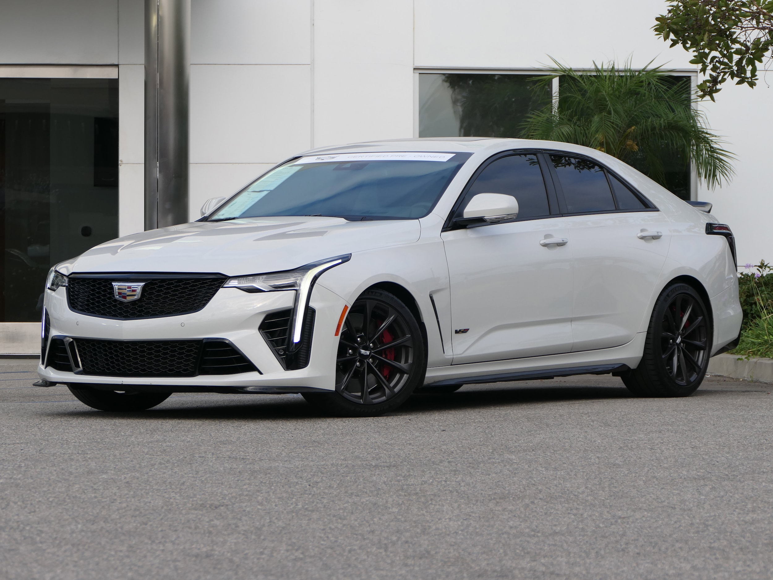 2023 CADILLAC CT4-V Performance 