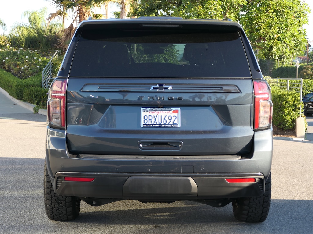 Used 2021 Chevrolet Tahoe Z71 SUV