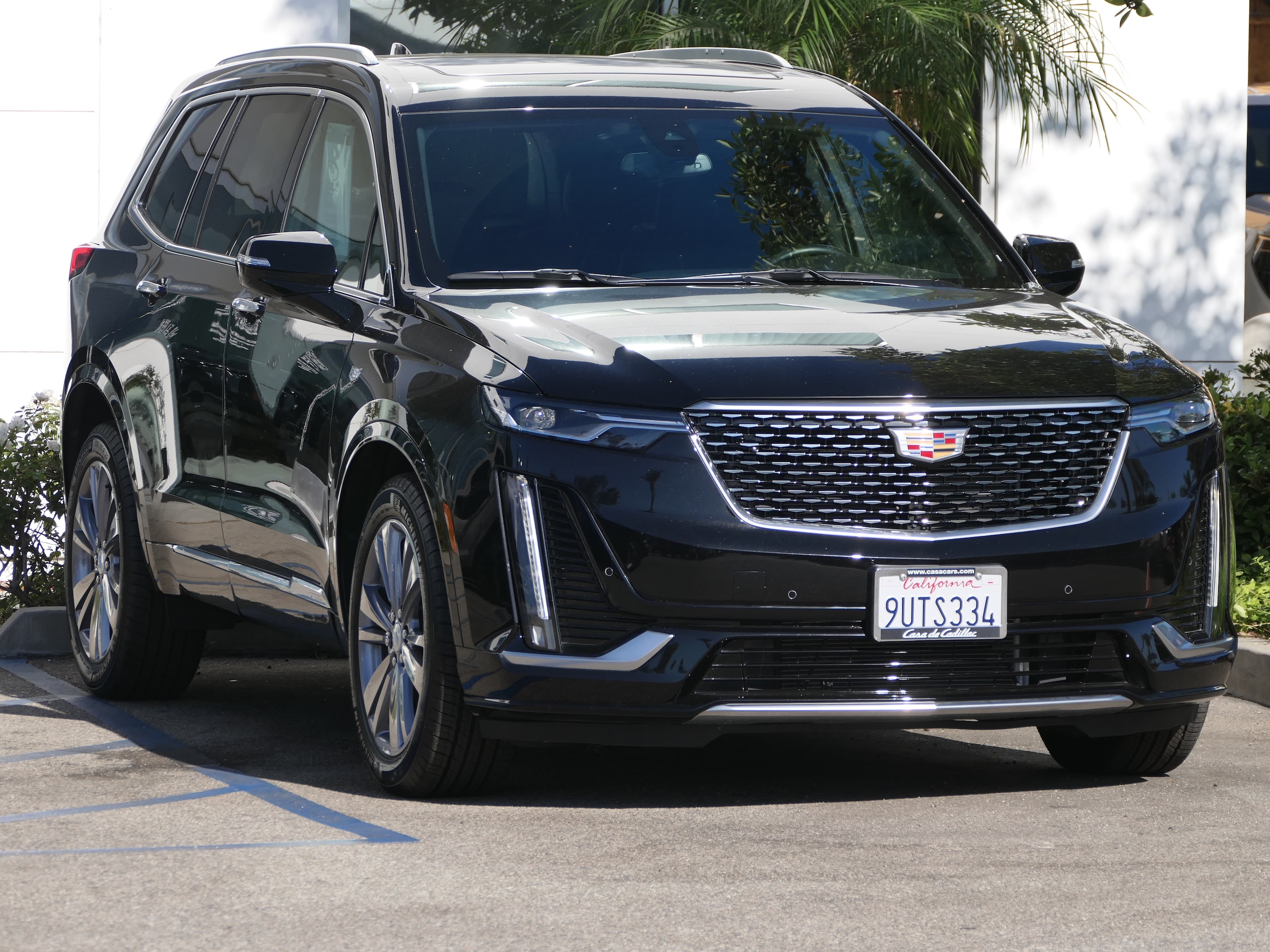 2025 Cadillac XT6 Premium Luxury - Photo 8