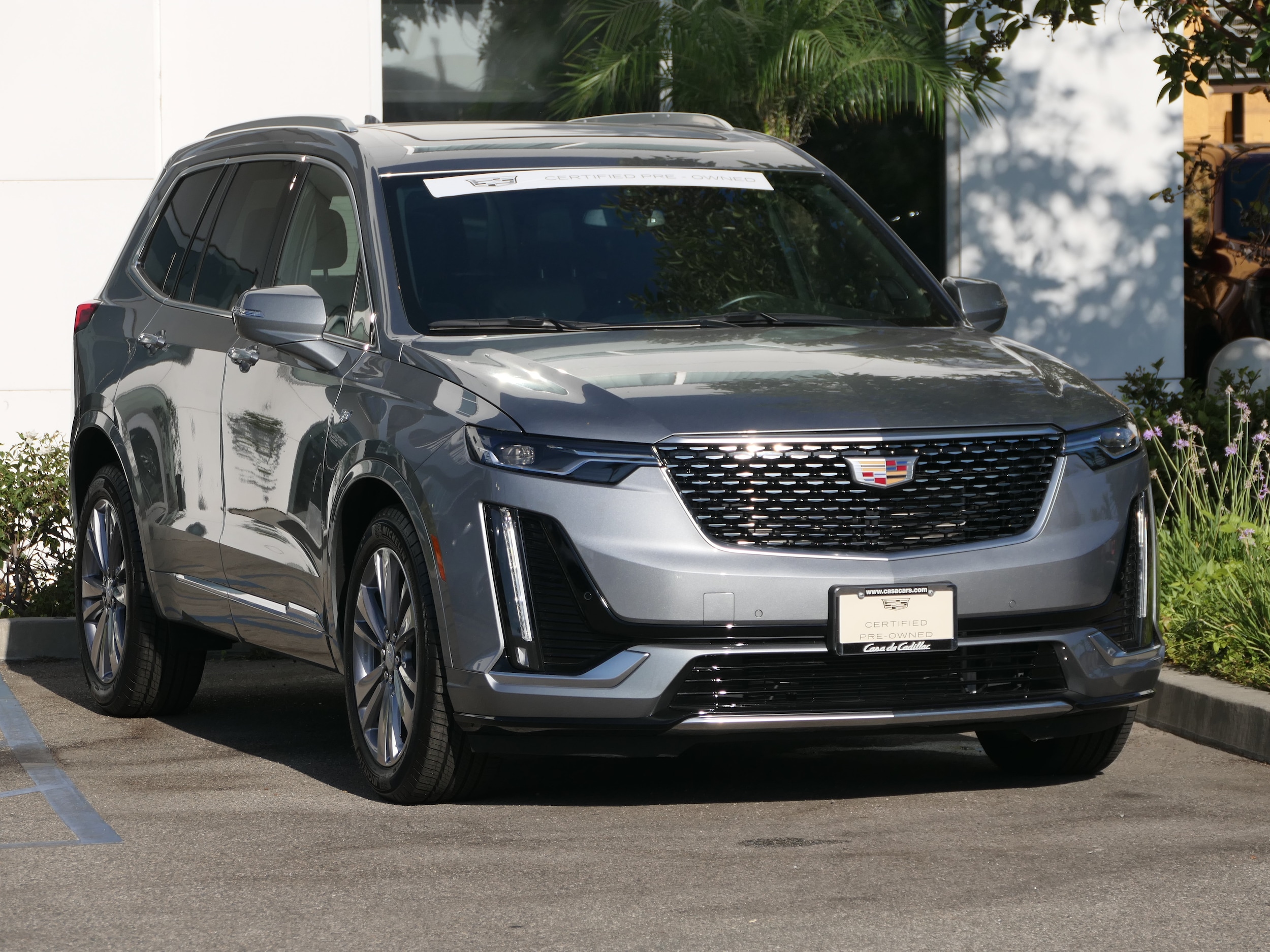 2025 Cadillac XT6 Premium Luxury - Photo 8