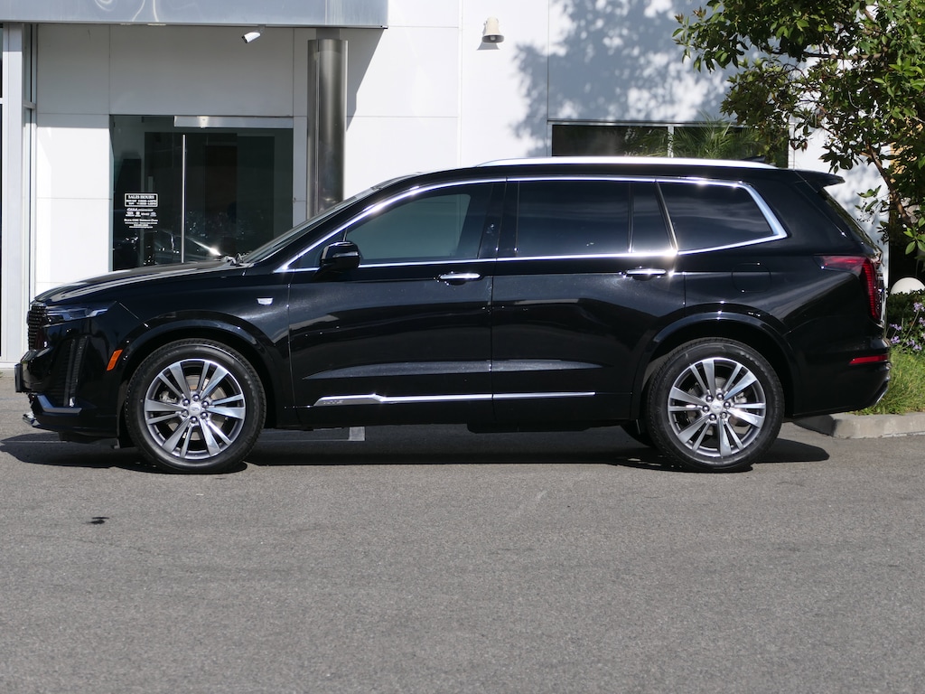 Certified 2024 CADILLAC XT6 Premium Luxury SUV