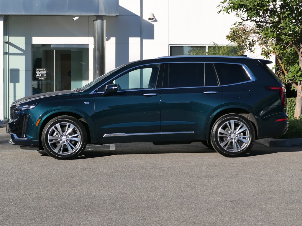 Used 2025 CADILLAC XT6 Premium Luxury SUV