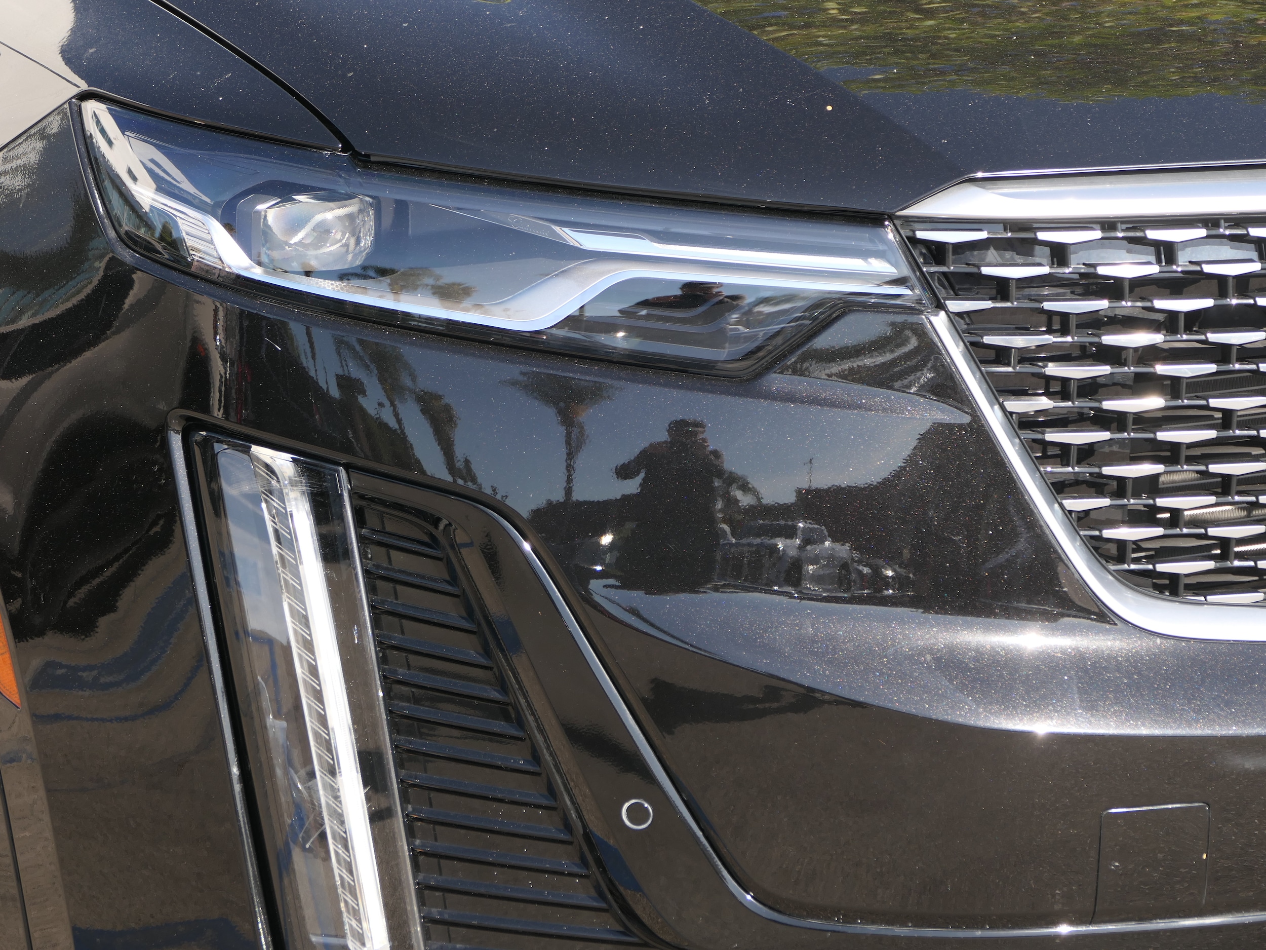 2025 Cadillac XT6 Premium Luxury - Photo 10