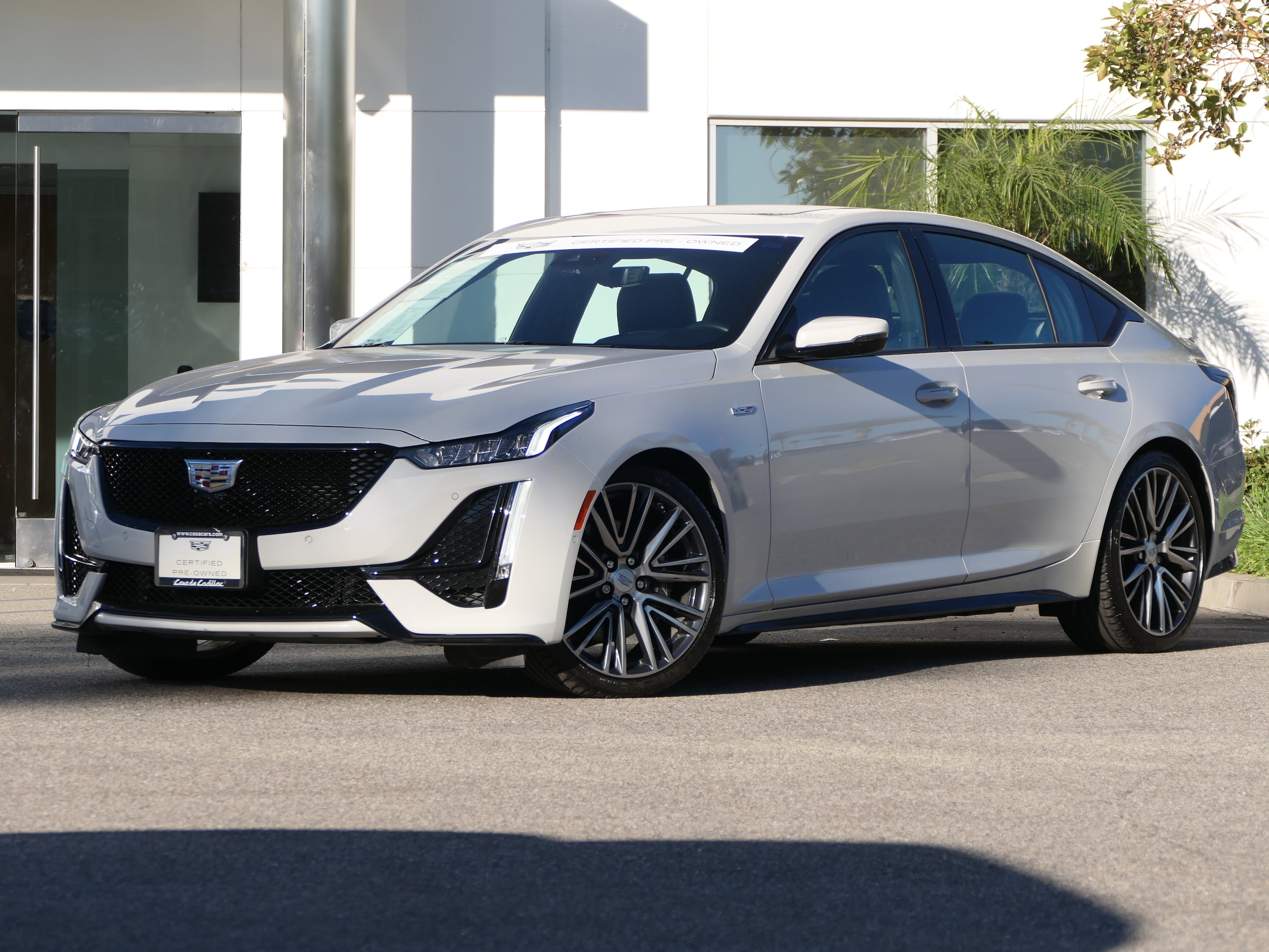 2023 Cadillac CT5 V-Series's photo