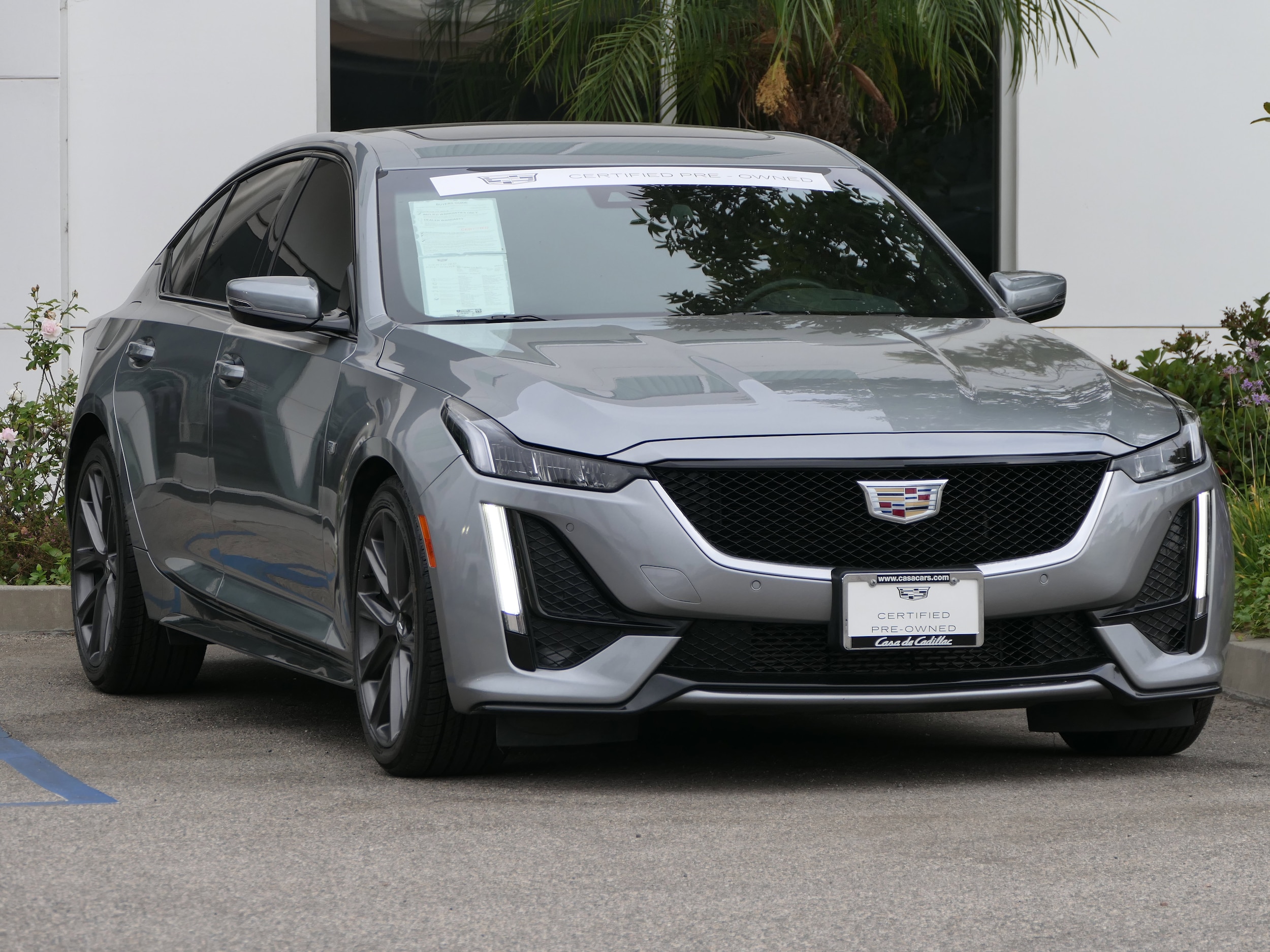 2023 Cadillac CT5 Sport - Photo 8