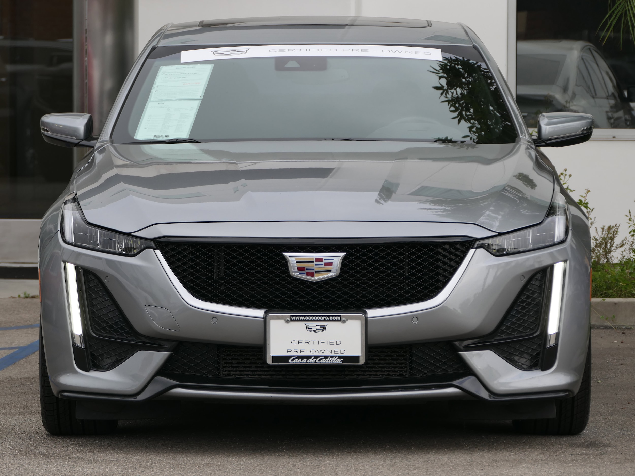 2023 Cadillac CT5 Sport - Photo 9