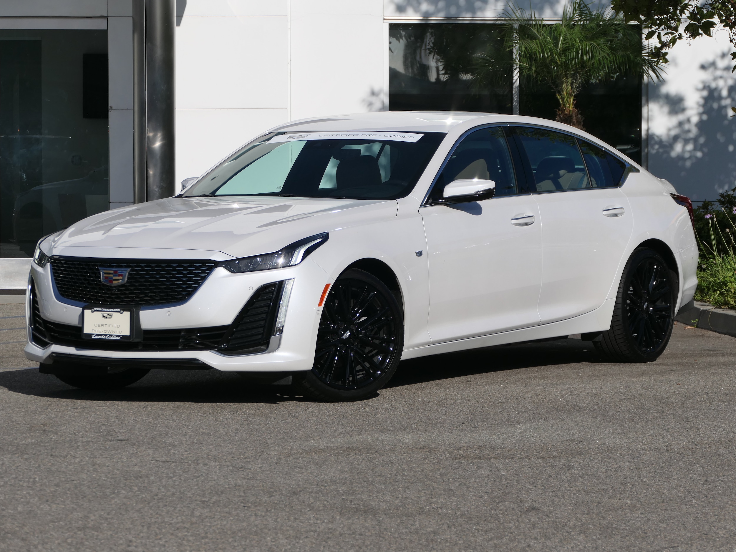 2023 CADILLAC CT5 Car 