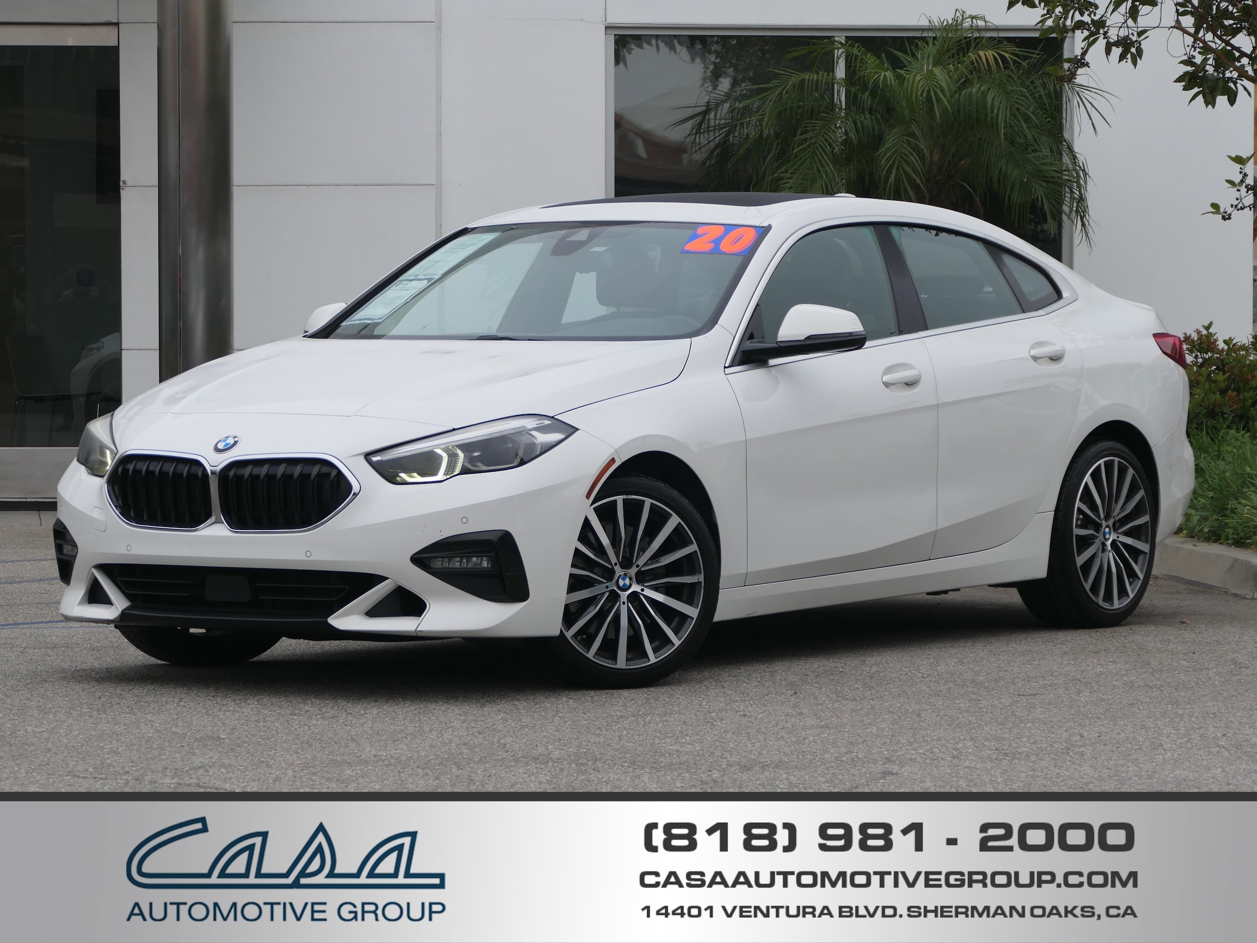 2020 BMW 2 Series