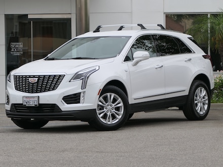 2026 CADILLAC XT5 Luxury SUV
