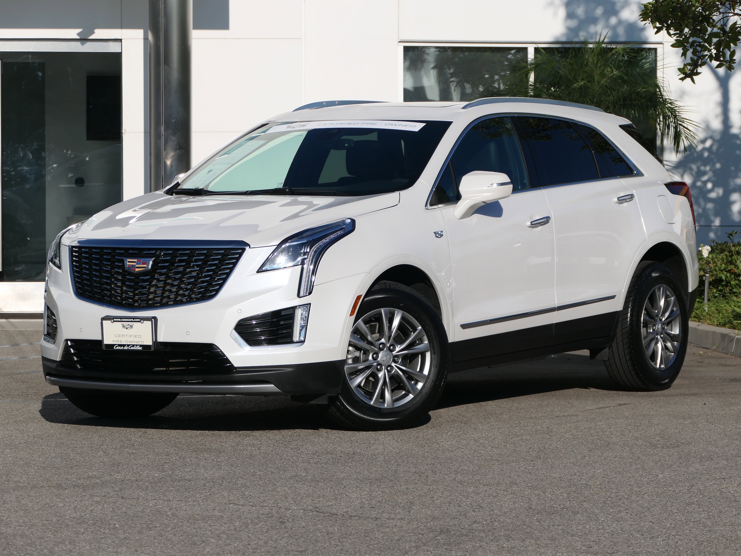 2022 Cadillac XT5