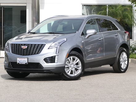 2026 CADILLAC XT5 Luxury SUV