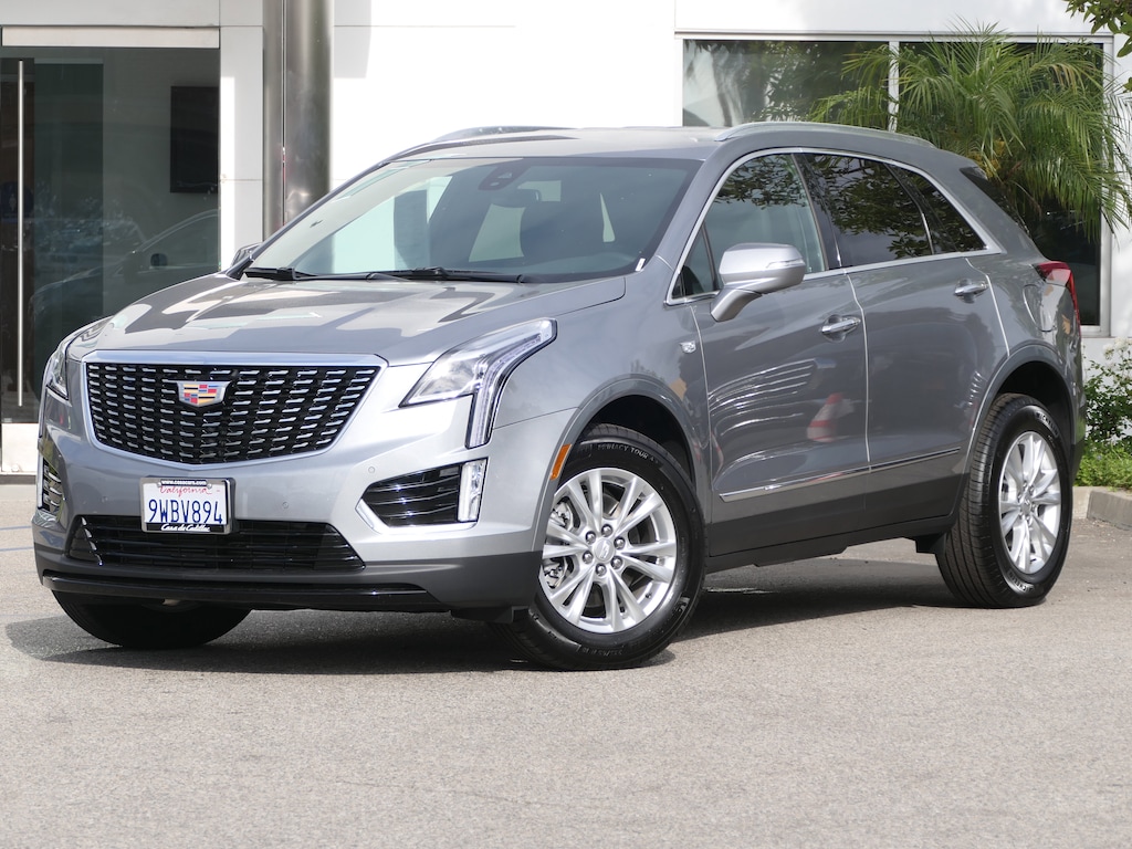 Used 2026 CADILLAC XT5 Luxury SUV