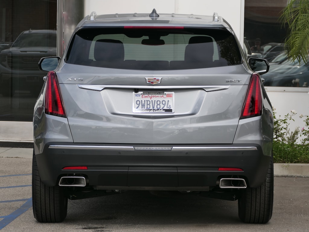 Used 2026 CADILLAC XT5 Luxury SUV