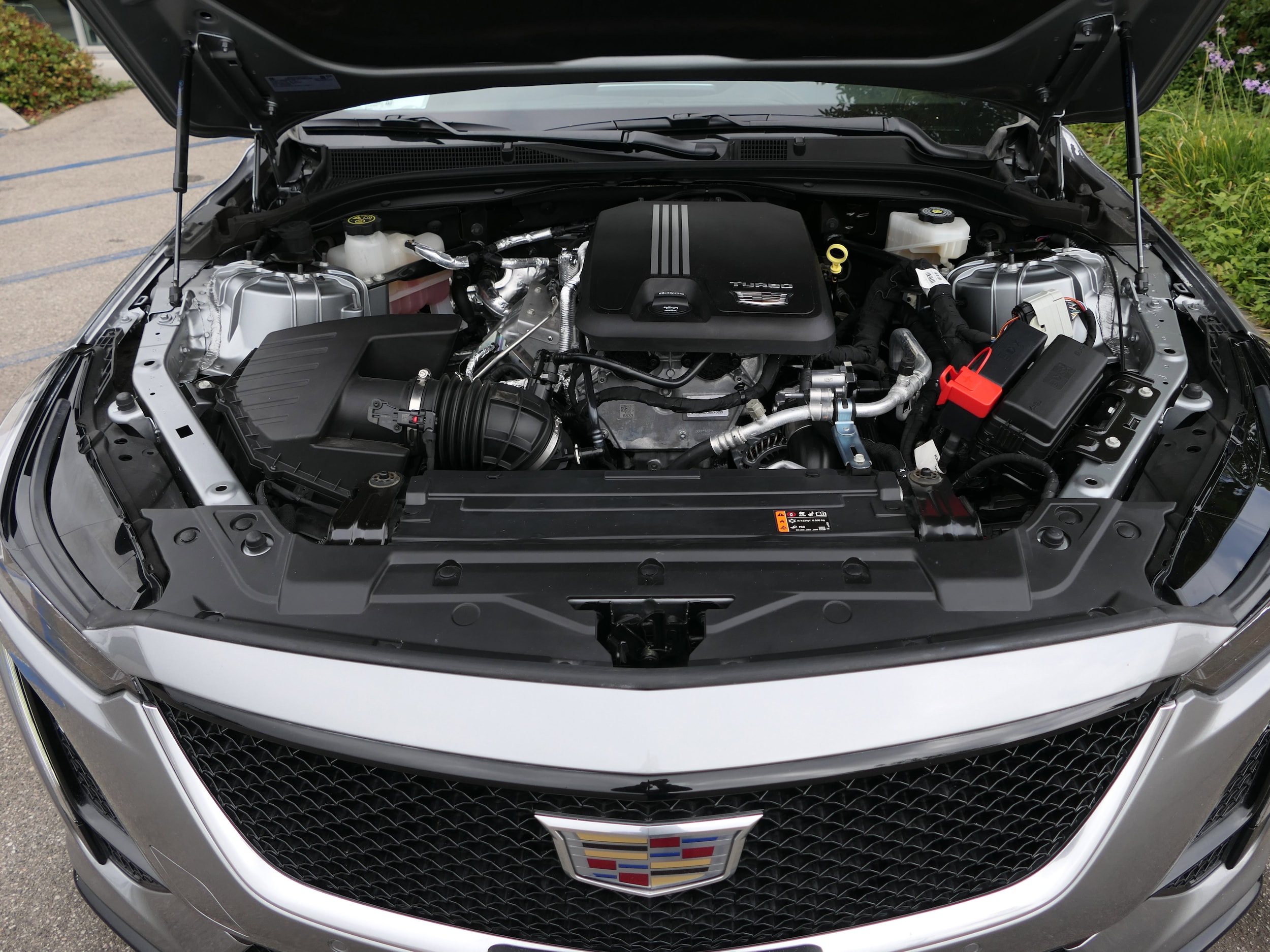 2023 Cadillac CT5 Sport - Photo 30