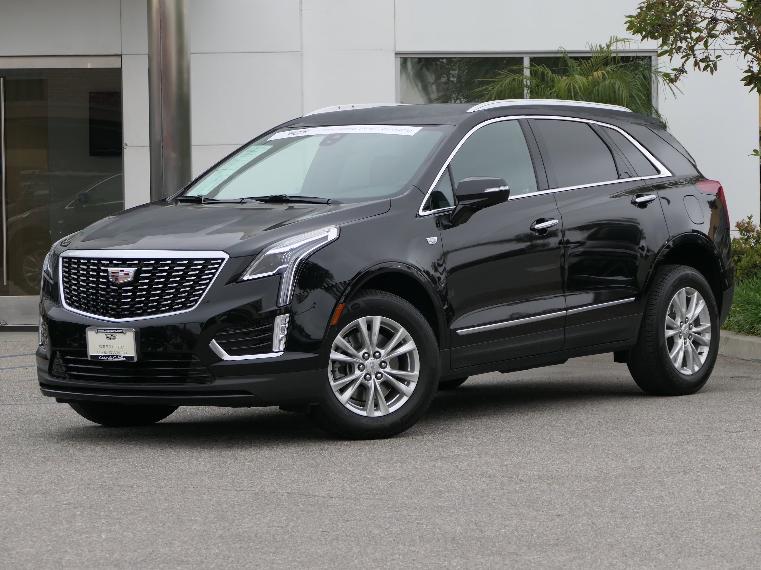 2022 CADILLAC XT5 SUV 