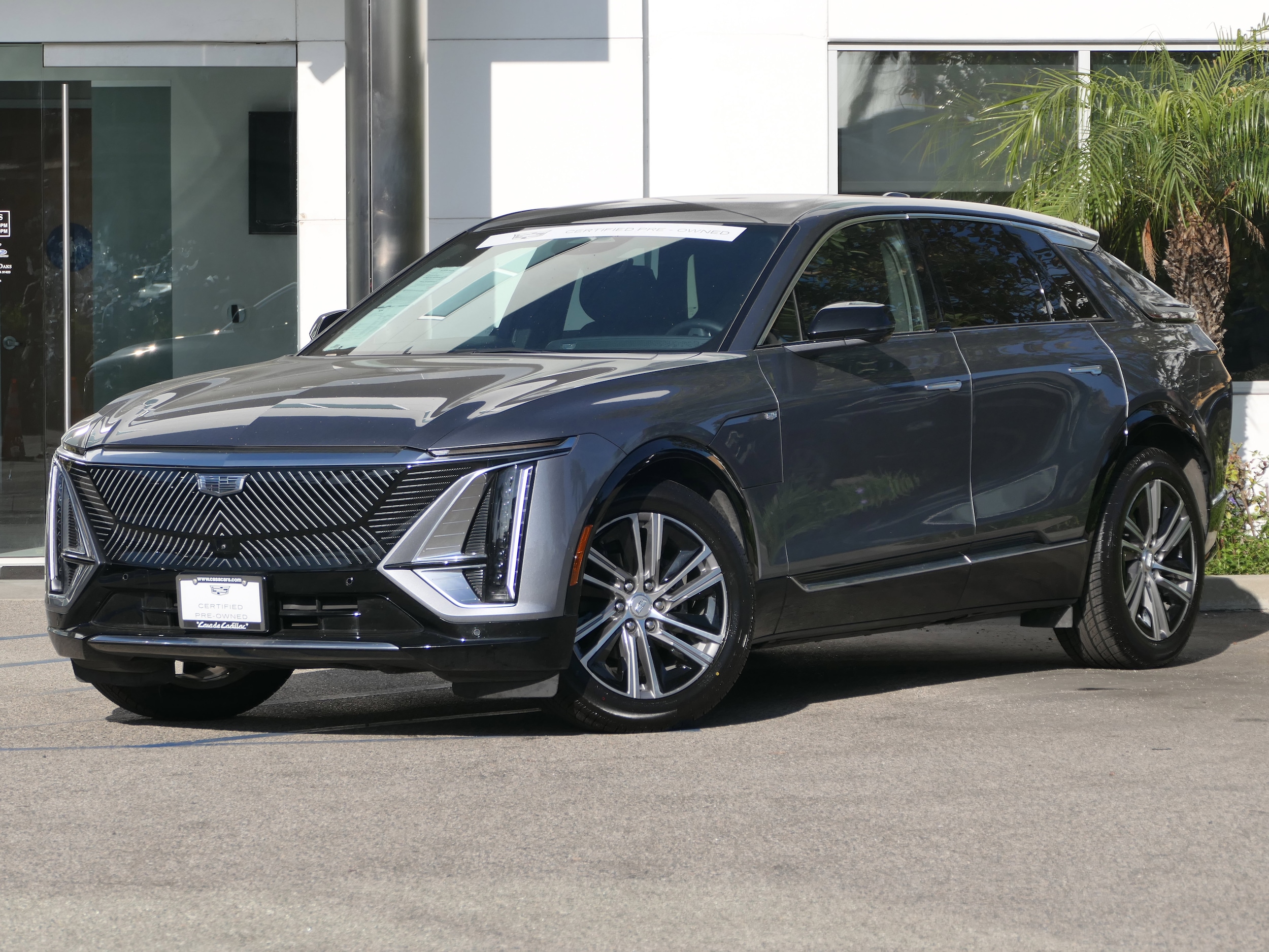 2023 CADILLAC LYRIQ SUV 