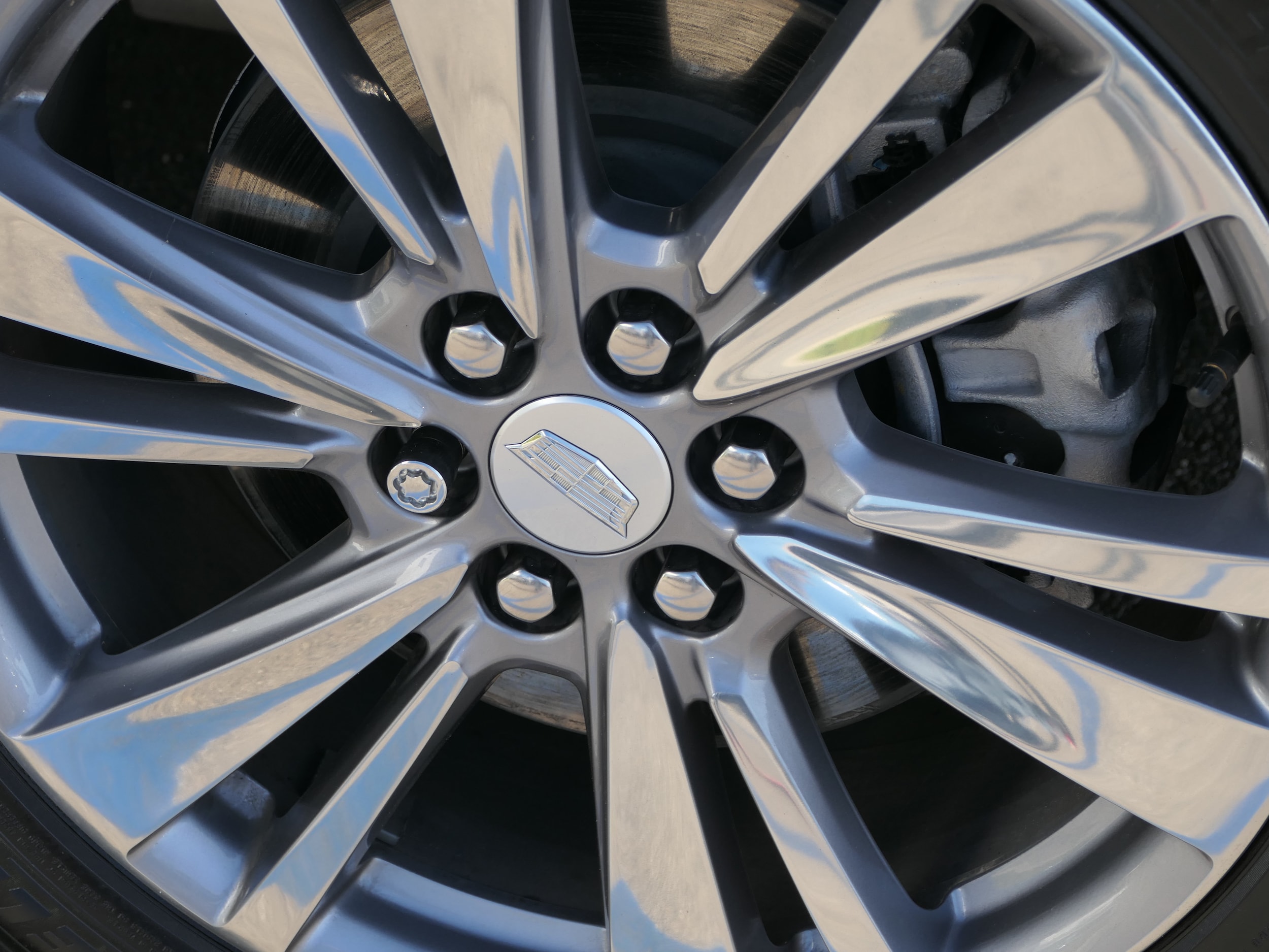 2025 Cadillac XT6 Premium Luxury - Photo 12