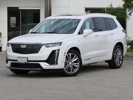 2025 CADILLAC XT6 Premium Luxury SUV