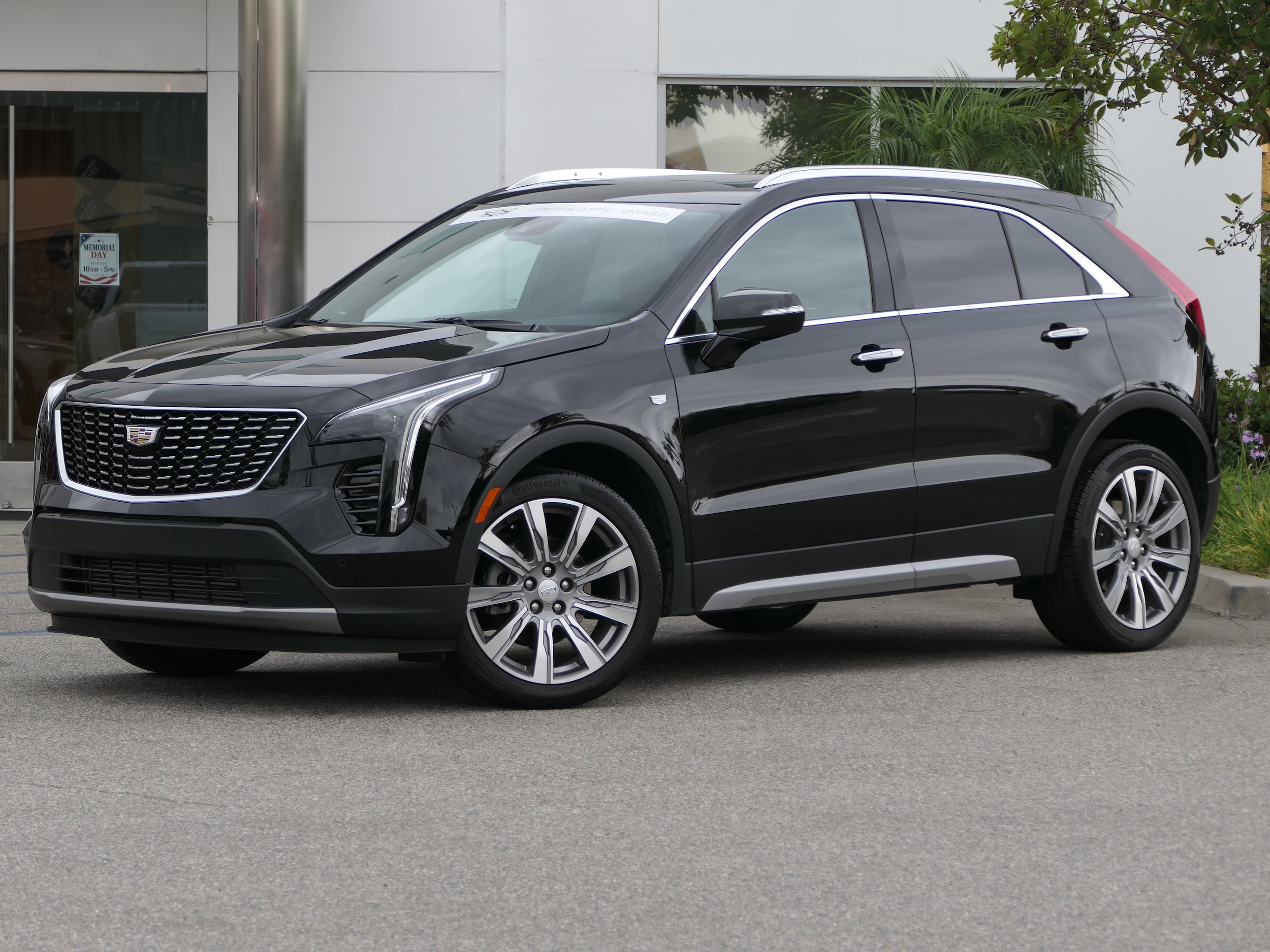 2023 Cadillac XT4 Premium Luxury's photo